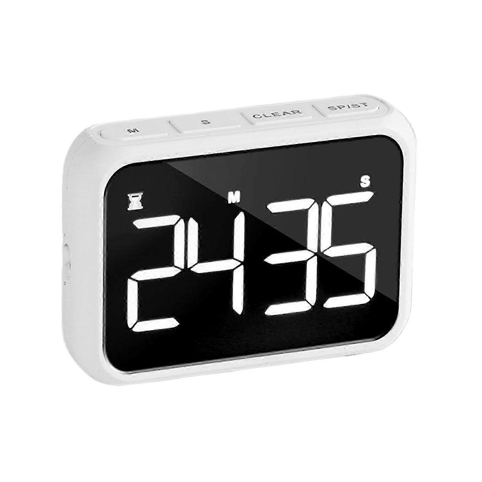 Digital Kitchen Timer Magnetic Stopwatch compatible with Cooking compatible withcountdown Timer With compatible withmagnet Timer Large
