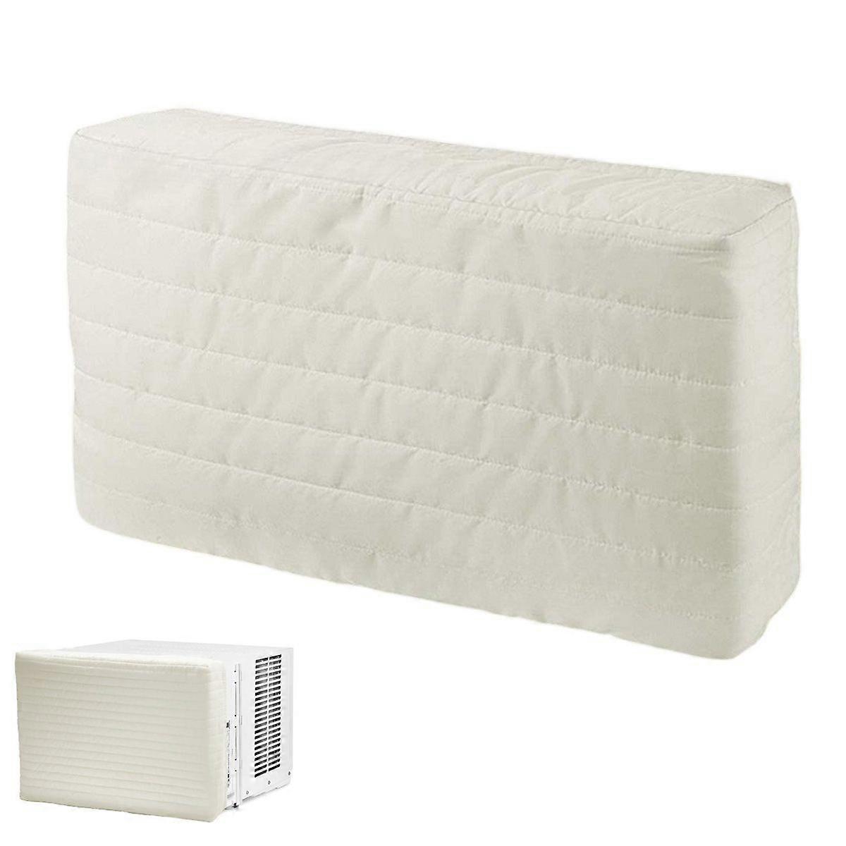 Insulated Draft-Blocking Air Conditioner Cover