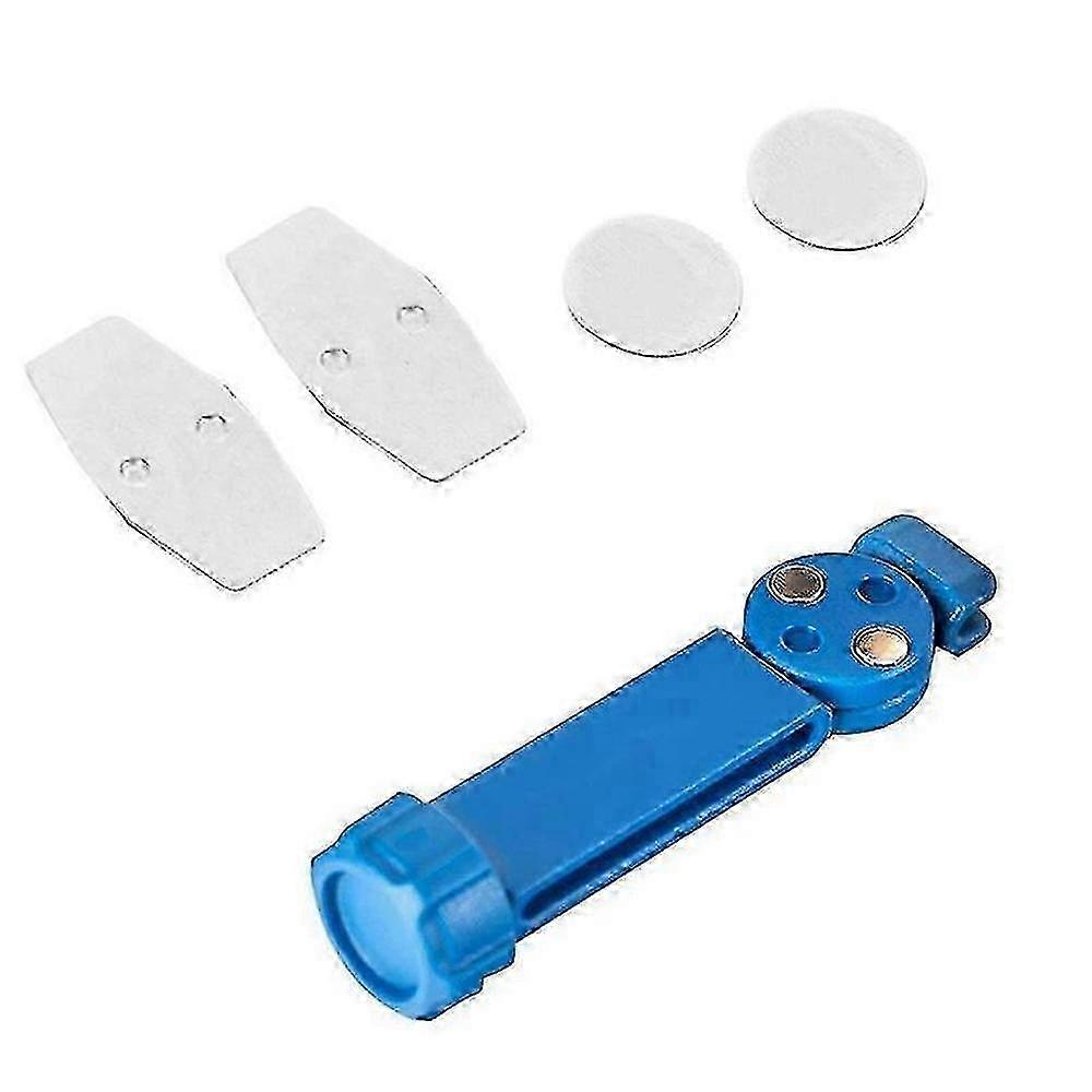 Open-Top Caliper Piston Tool