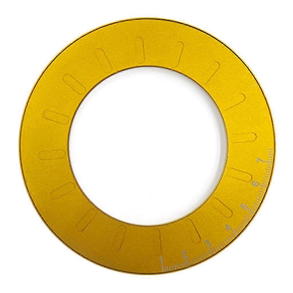 Stainless Steel Adjustable Circle Ruler