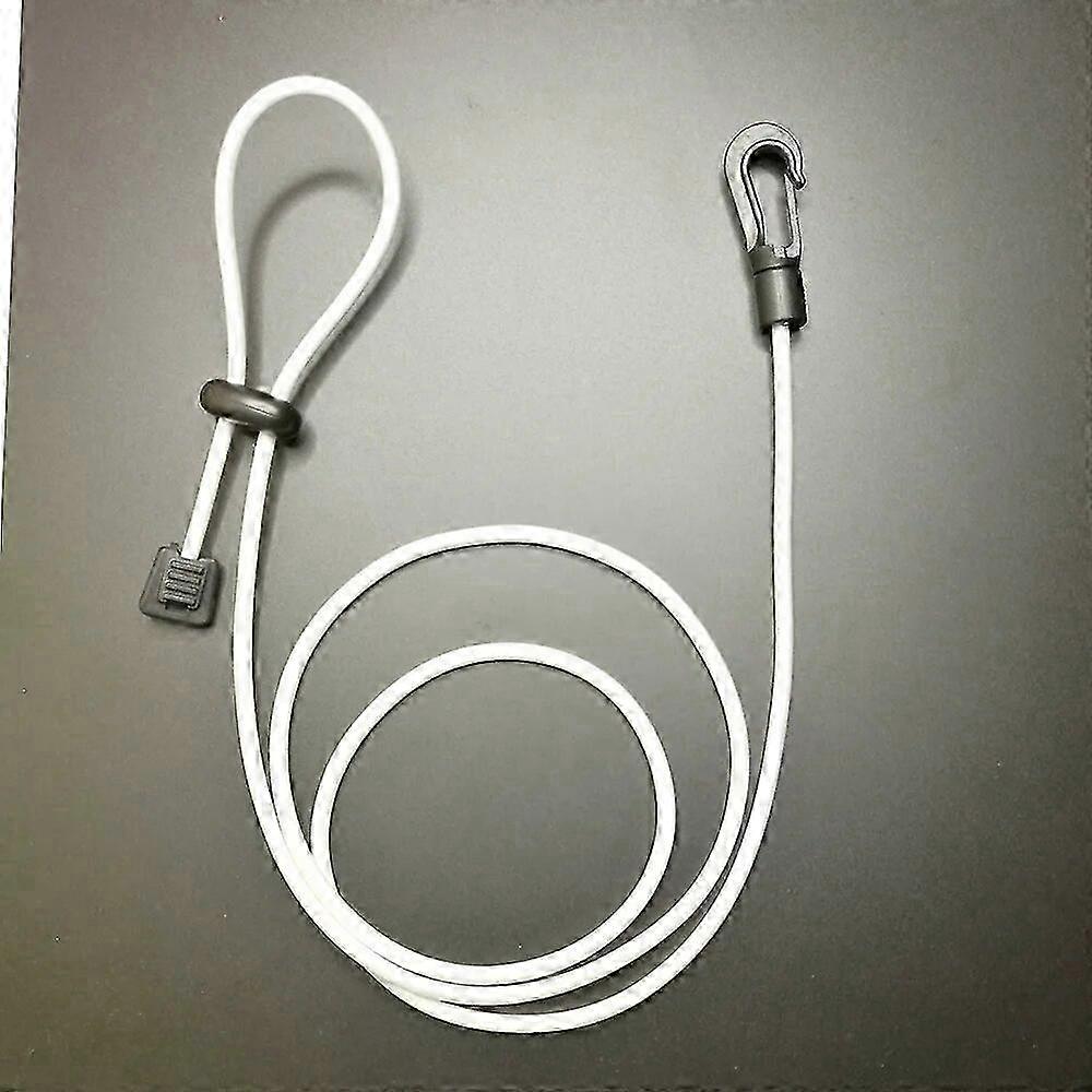1.2M Kayak Paddle Leash Elastic