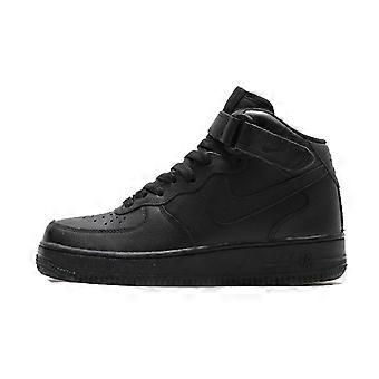 Nike Air Force 1 '07 Mid 'Black' Women's 366731-001