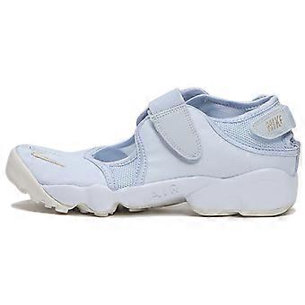 Nike Air Rift Breathe voetbalschoenen voor dames, grijs, DJ4639-001