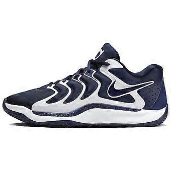 Nike KD 17 Amortiguación Antideslizante Resistente a la Abrasión Soporte Amortiguación Antideslizante Resistente a la Abrasión Soporte FV1307-400