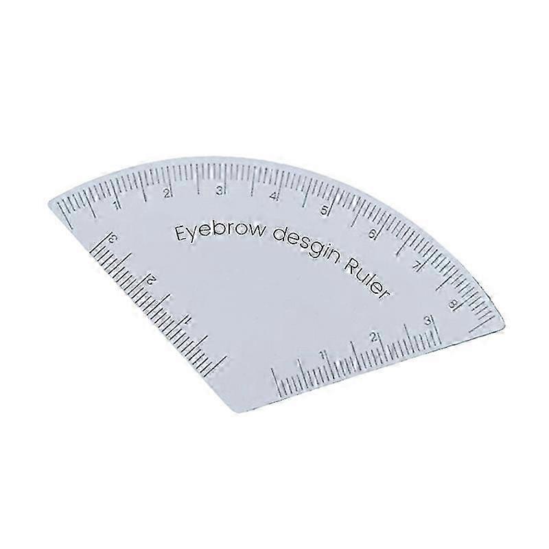 Fast Accurate Eyebrow Shaping Stencil