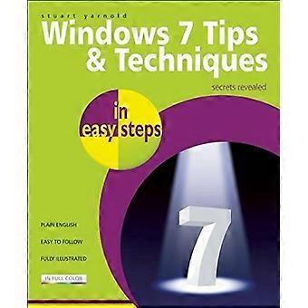 Windows 7 consigli e tecniche in semplici passi