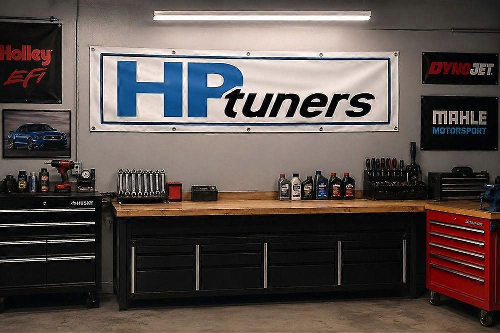 כוונון דגל באנר של HP Tune Performance Racing SA-121