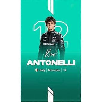 Kimi Antonelli Mercedes Immersive Jigsaw Puzzles DS-062
