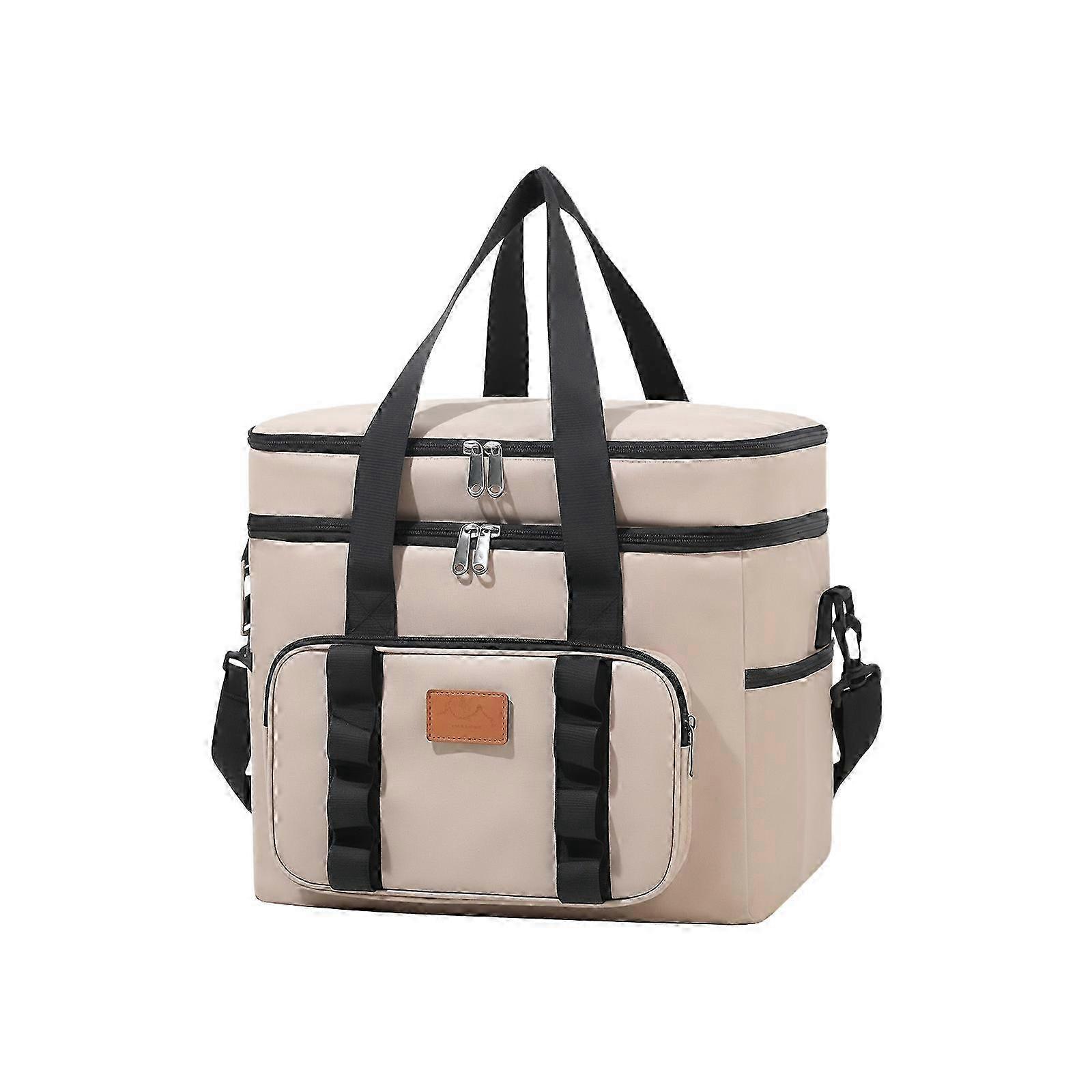 Spacious Insulated Picnic Cooler Bag