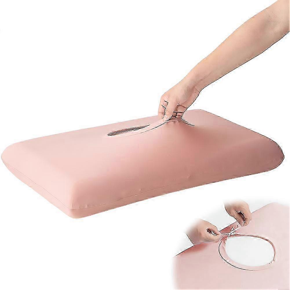 Breathable Cooling Pillowcase With Drawcord