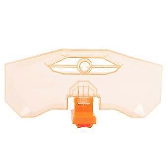 Hard Weapon Shield Toy Weapon Attachment Mod Additional Accessory compatible with Toy Gun Intelligence