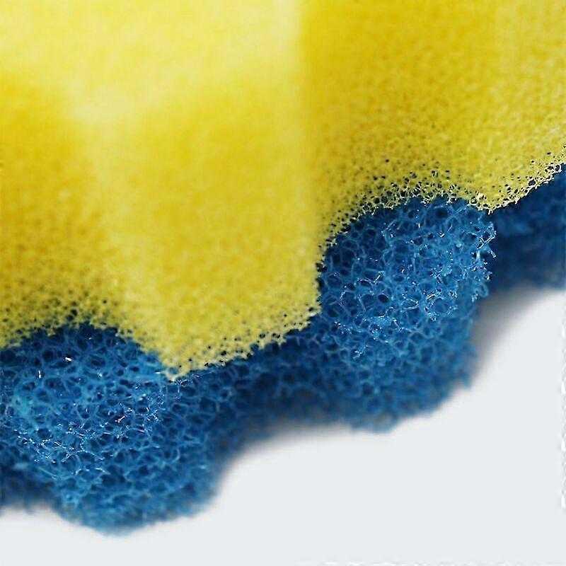 7-Pc Pressure Pond Filter Sponge Kit
