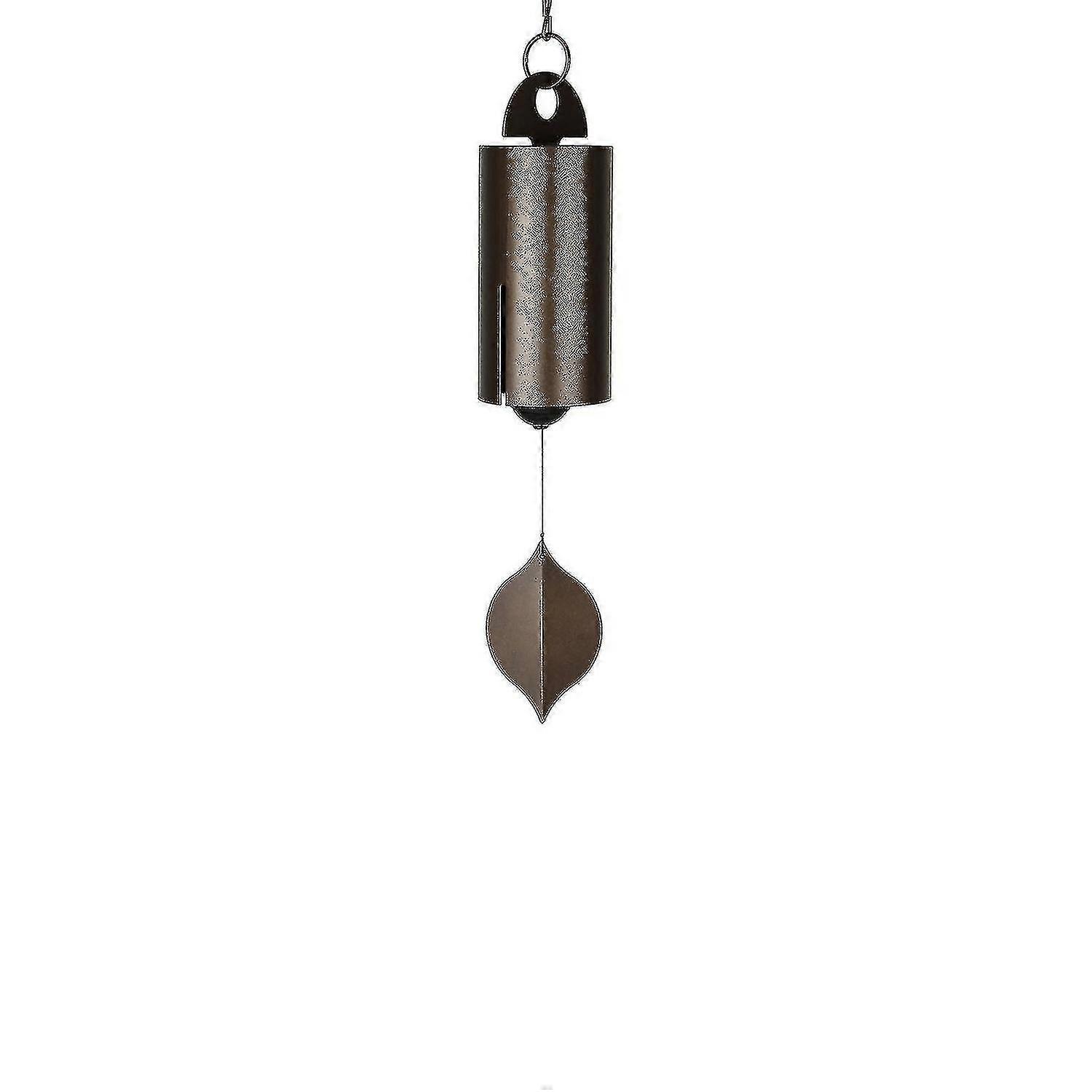 Large Deep Tone Metal Wind Chimes