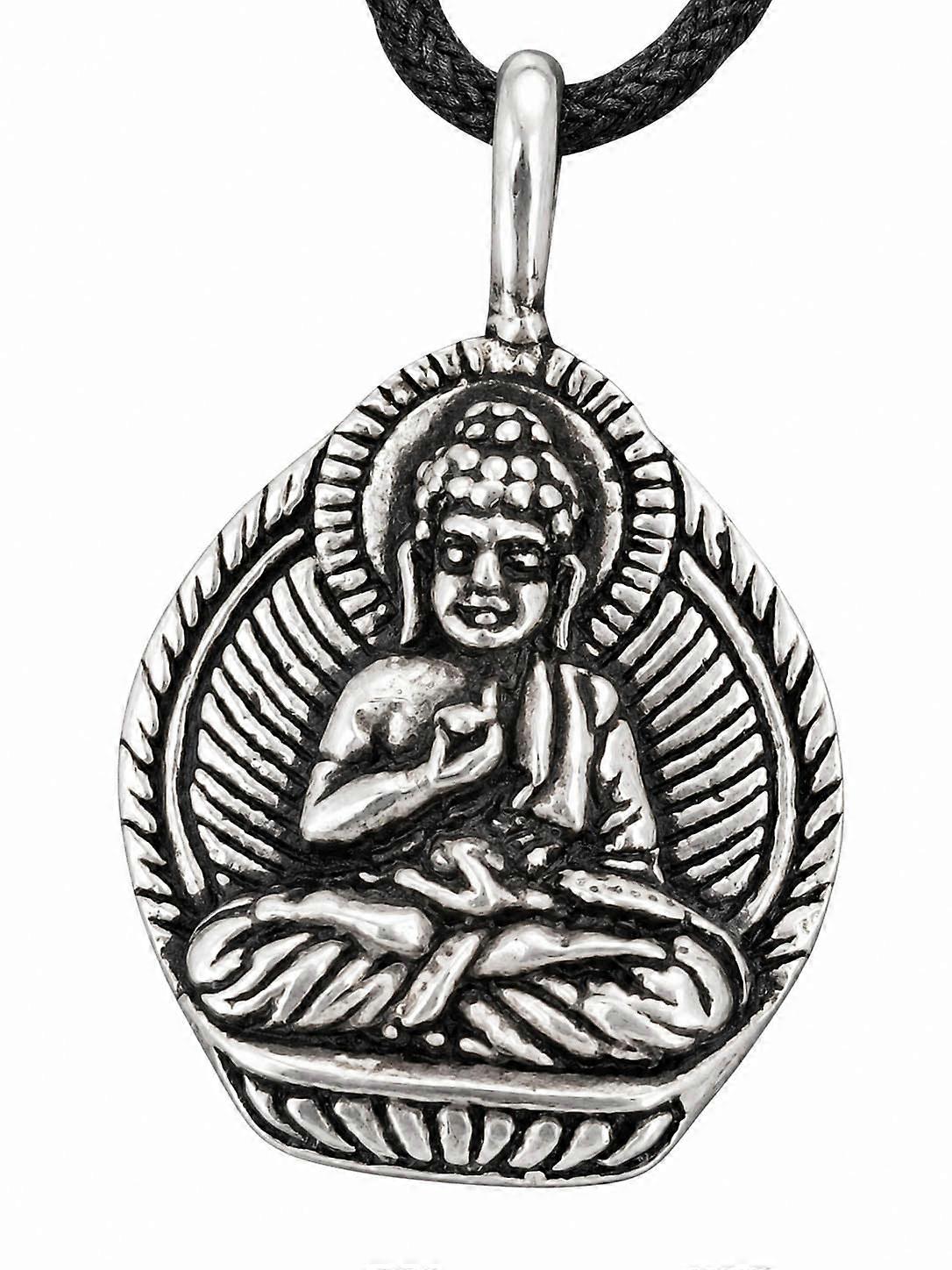 Ciondolo 188 Buddha - Argento