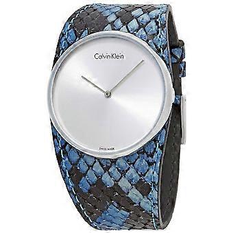 Ladies' Watch Calvin Klein K5V231V6 (Ø 39 mm)
