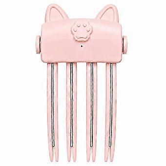 Heating Root Volumizing Clips Adjustable Anti-Scald High Crown Fluffy Hair Styling Tool High Cranial Top Hair Clips