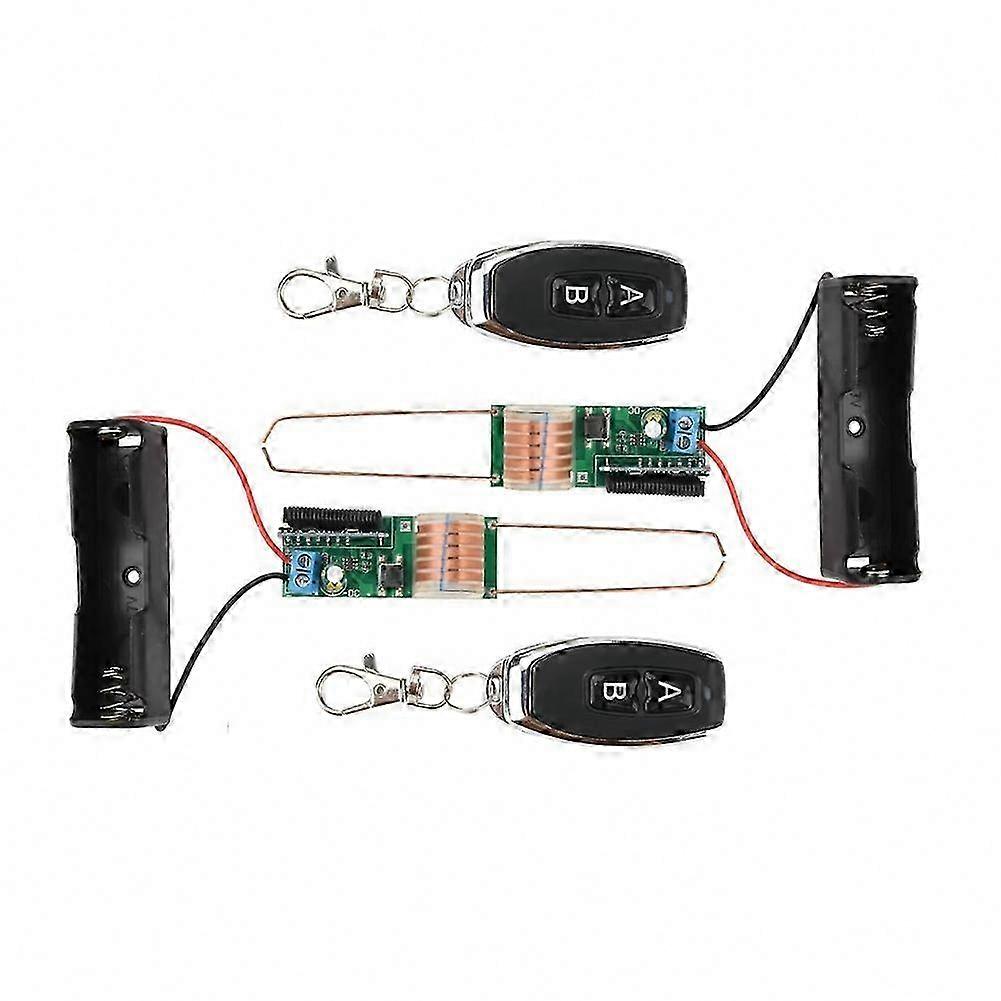 Arc Igniter Lighter with Remote Control, DC 3.7V High Voltage Module Booster Coil