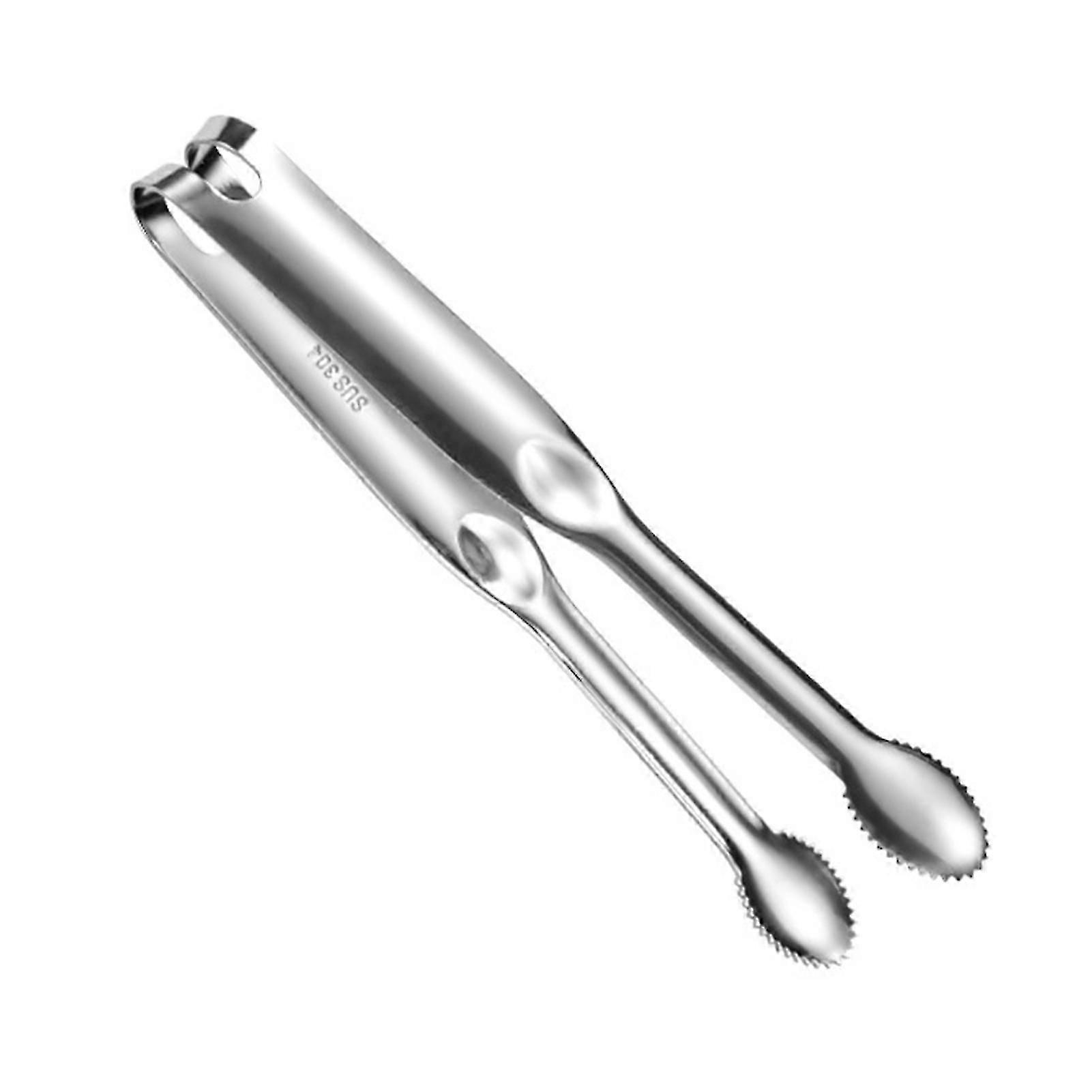 Odourless Mirror Finish Serving Tongs