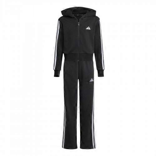 Adidas Childrens/Kids Essentials 3 Stripes Tracksuit