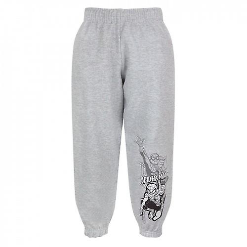 Marvel Boys Superhero Spider-Man Jogging Bottoms