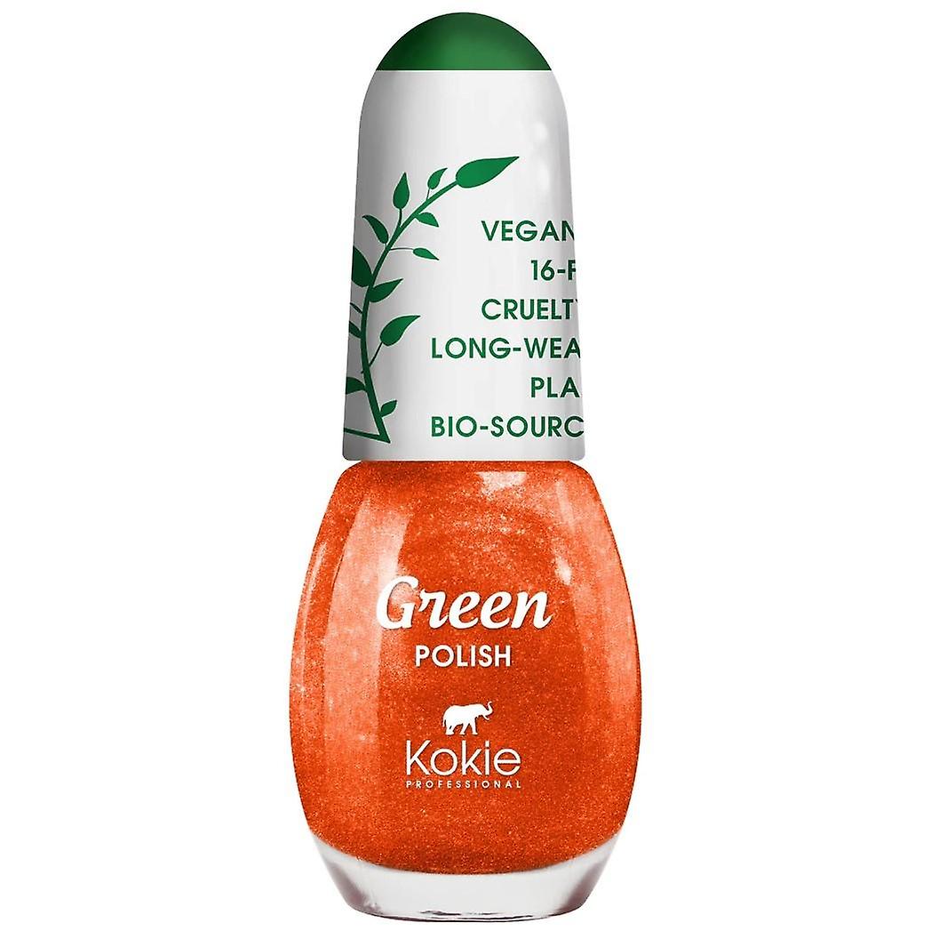 Esmalte de uñas Kokie Green - Línea directa