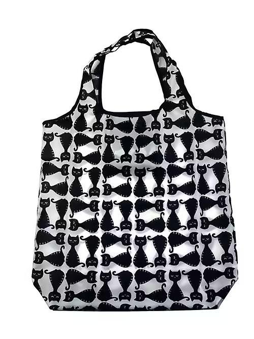 Einkaufstasche / Tasche Black Cat