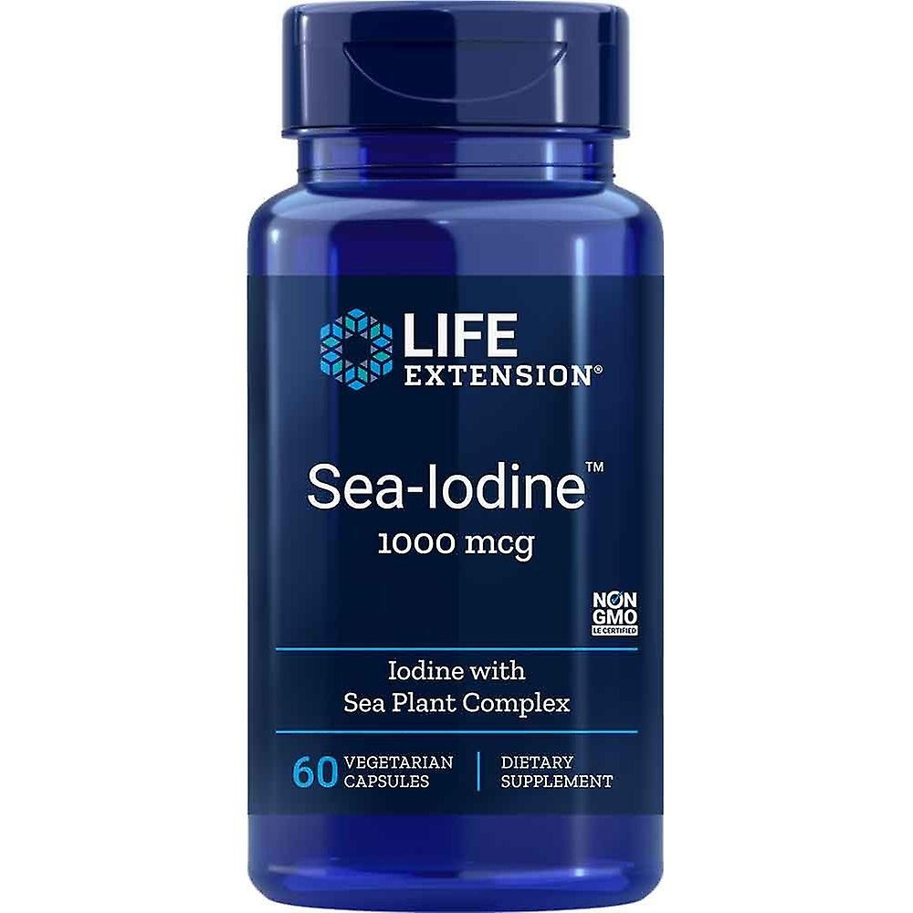 Life Extension Sea Iodine 01740