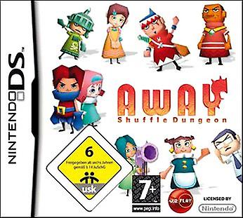 Away Shuffle Dungeon (Nintendo DS) - PAL