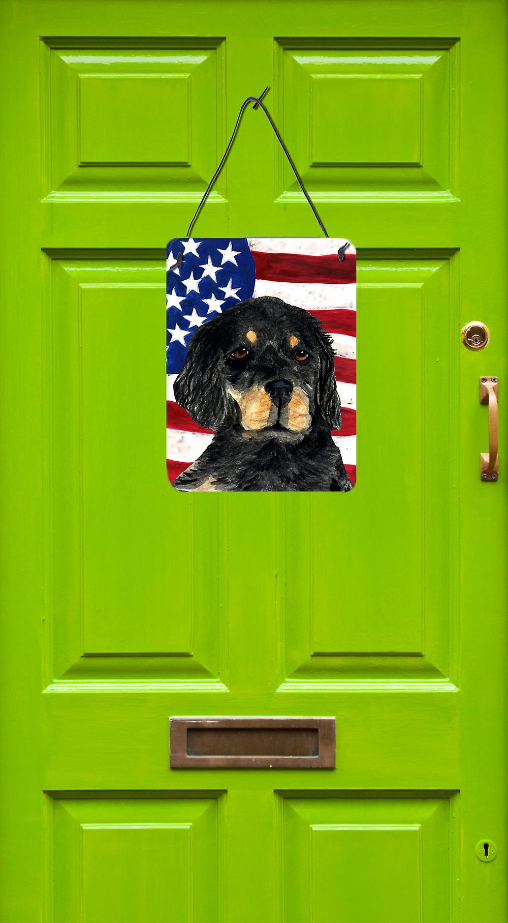 East Urban Home Gordon Setter Waiting On Mom Wall Décor