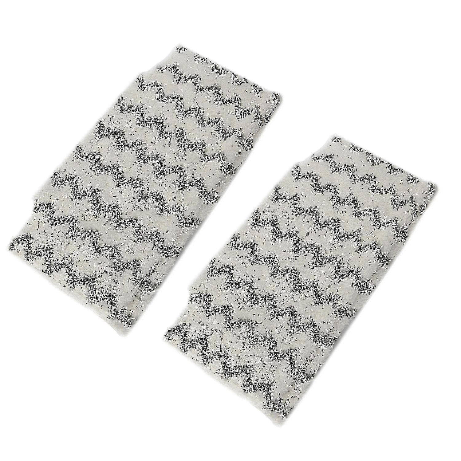 Spares2go Cover Pads voor Shark S6001 S6003 Klik n' Flip Steam Cleaner (Pack van 4 Spares2go Cover Pads voor Shark S6001 S6003 Klik n' Flip Steam Cleaner (Pack van 4