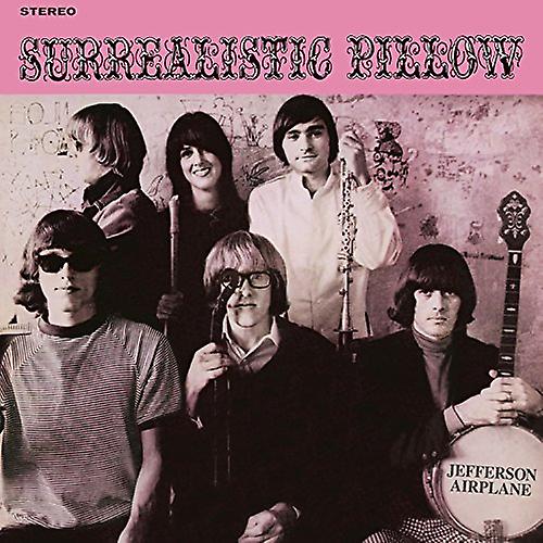 Jefferson Airplane - Surrealistic Pillow [CD]