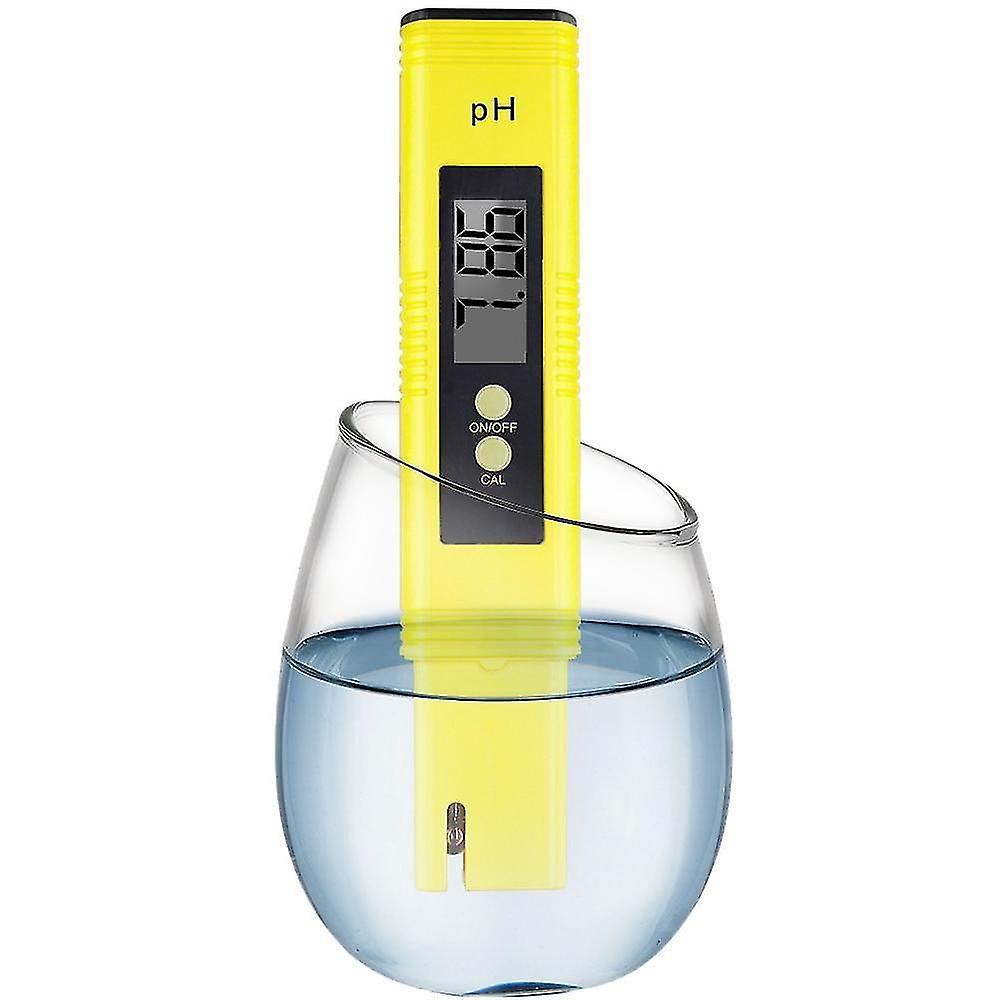 PH009 Digital Ph Ec Tds Meter tester Temperature Pen Water Purity Ppm Filter
