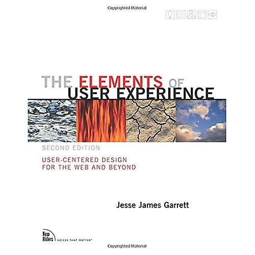 Elementy doświadczenia użytkownika: User-Centered Design dla sieci Web i nie tylko