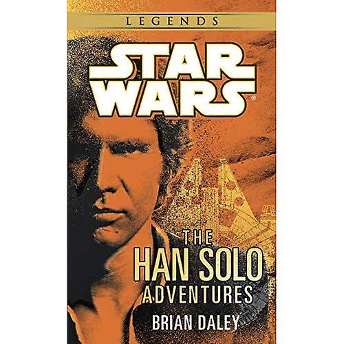 The Han Solo Adventures (A Del Rey Book)