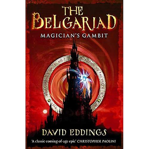 Gambito del mago (Belgariad)