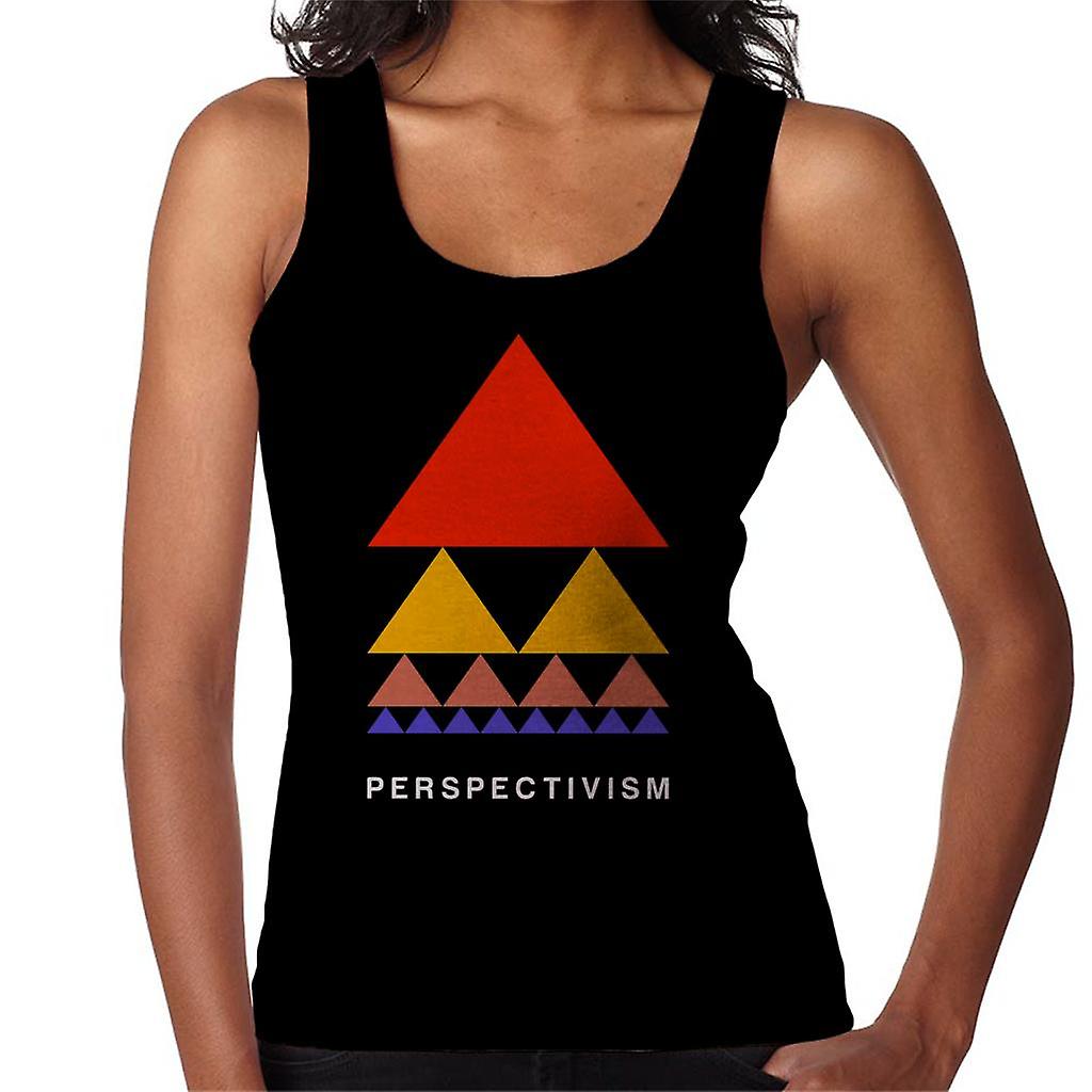 Perspectivism Philosophy Symbol Women's Vest