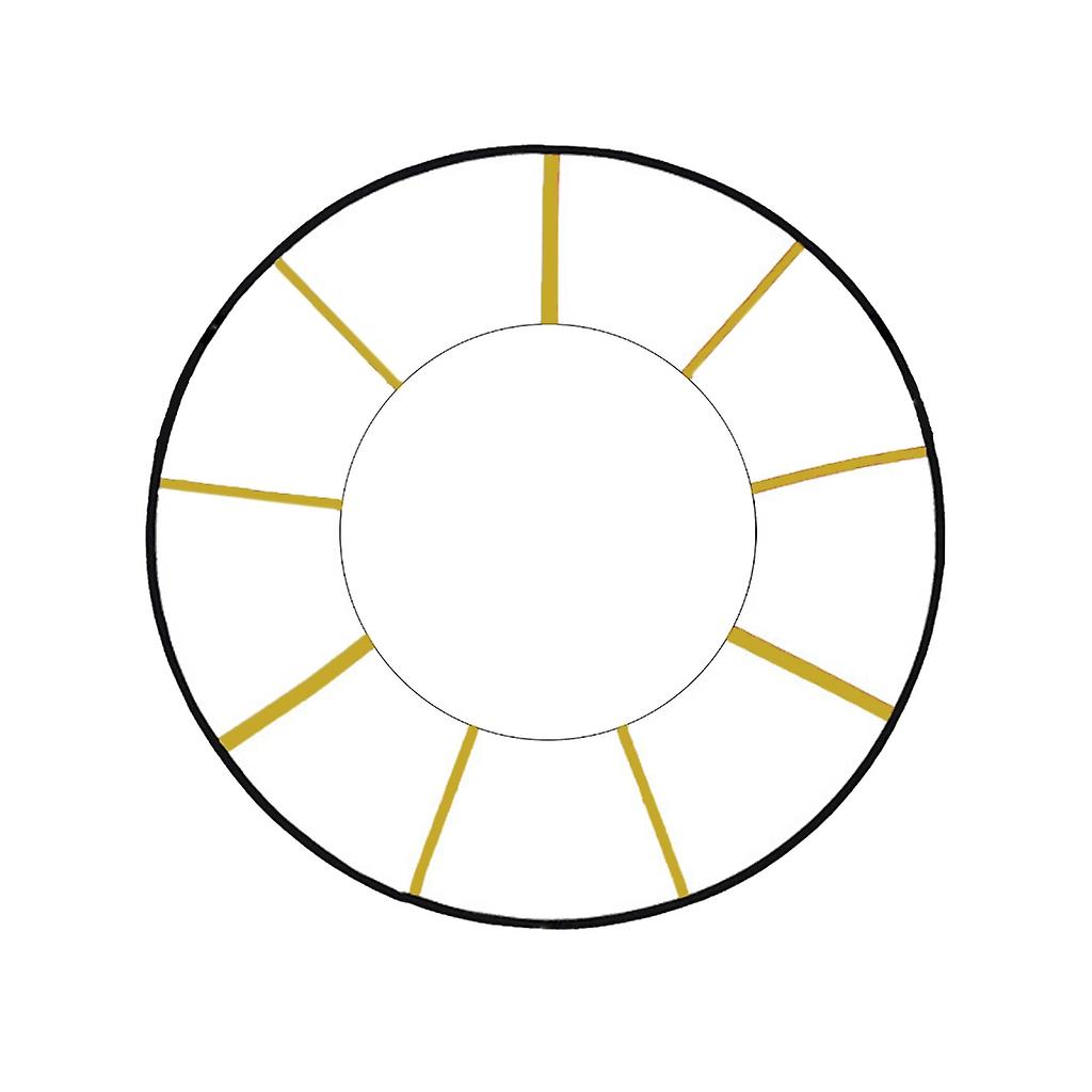 سلم دائري لتدريب السرعة، جهاز تدريب سلم التمرين، جهاز تدريب السرعة