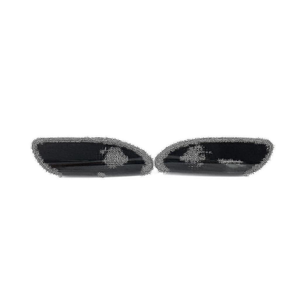 1pair Front Bumper Side Light Turn Signal Light Side Marker Light For W203 C-class 2001-2007 203820