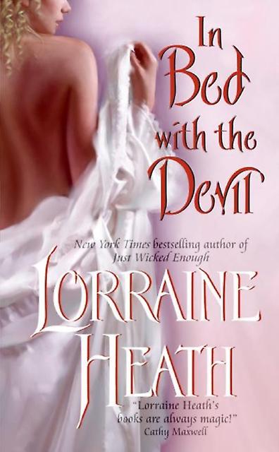 In Bed With The Devil - Lorraine Heath
