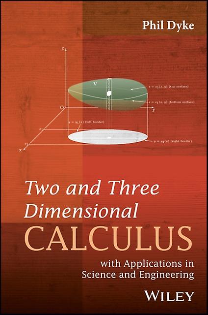 Two And Three Dimensional Calculus by Phil Dyke Paperback Book