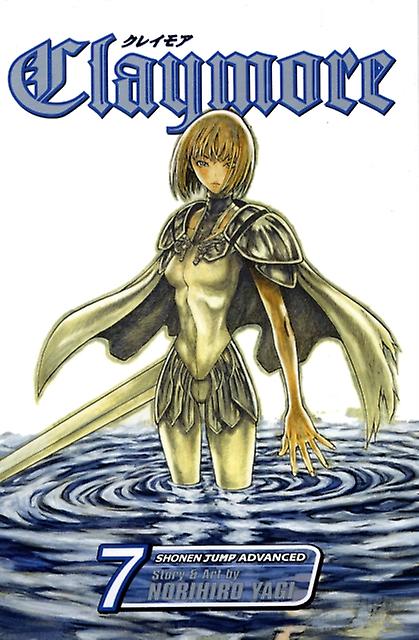Claymore Vol. 7 by Norihiro Yagi Paperback