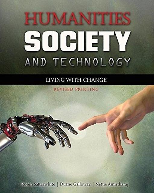 Humanities Society And Technology