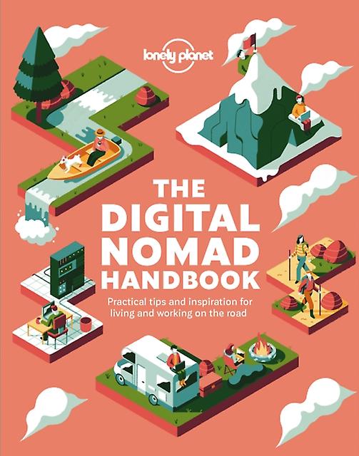 Lonely Planet The Digital Nomad Handbook by Lonely Planet Paperback Book
