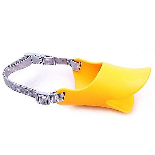 Anti Bite Dog Muzzle For Small Dog Anti-bite And Anti-called Duck Bill Muzzle