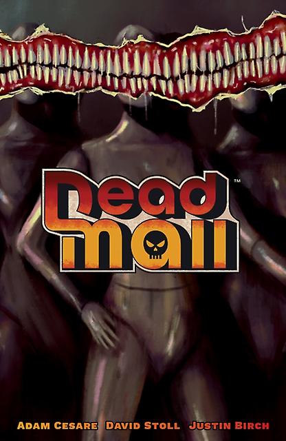 Dead Mall - David Stoll