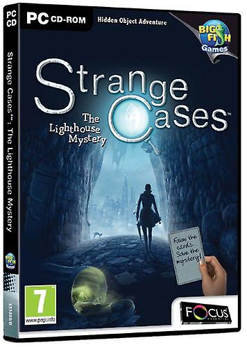 Strange Cases The Lighthouse Mystery (PC CD) - New & Sealed
