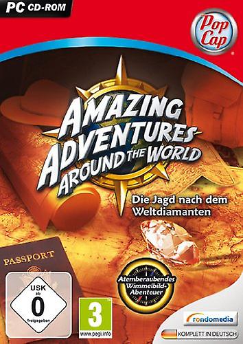 Amazing Adventures around the World (PC)