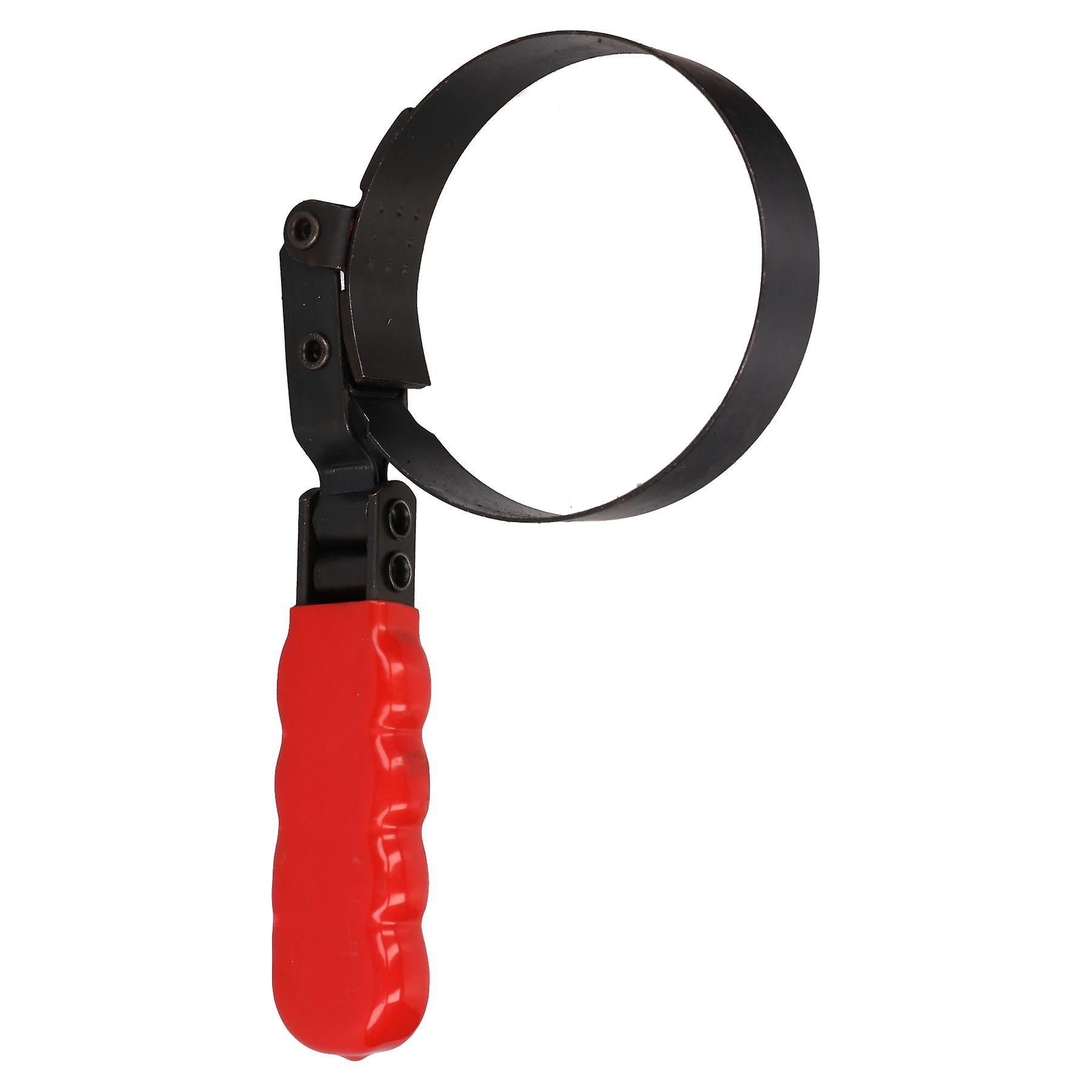 Adjustable Swivel Oil Filter Wrench Remover Removal Installer 3-1/2" - 3-7/8"