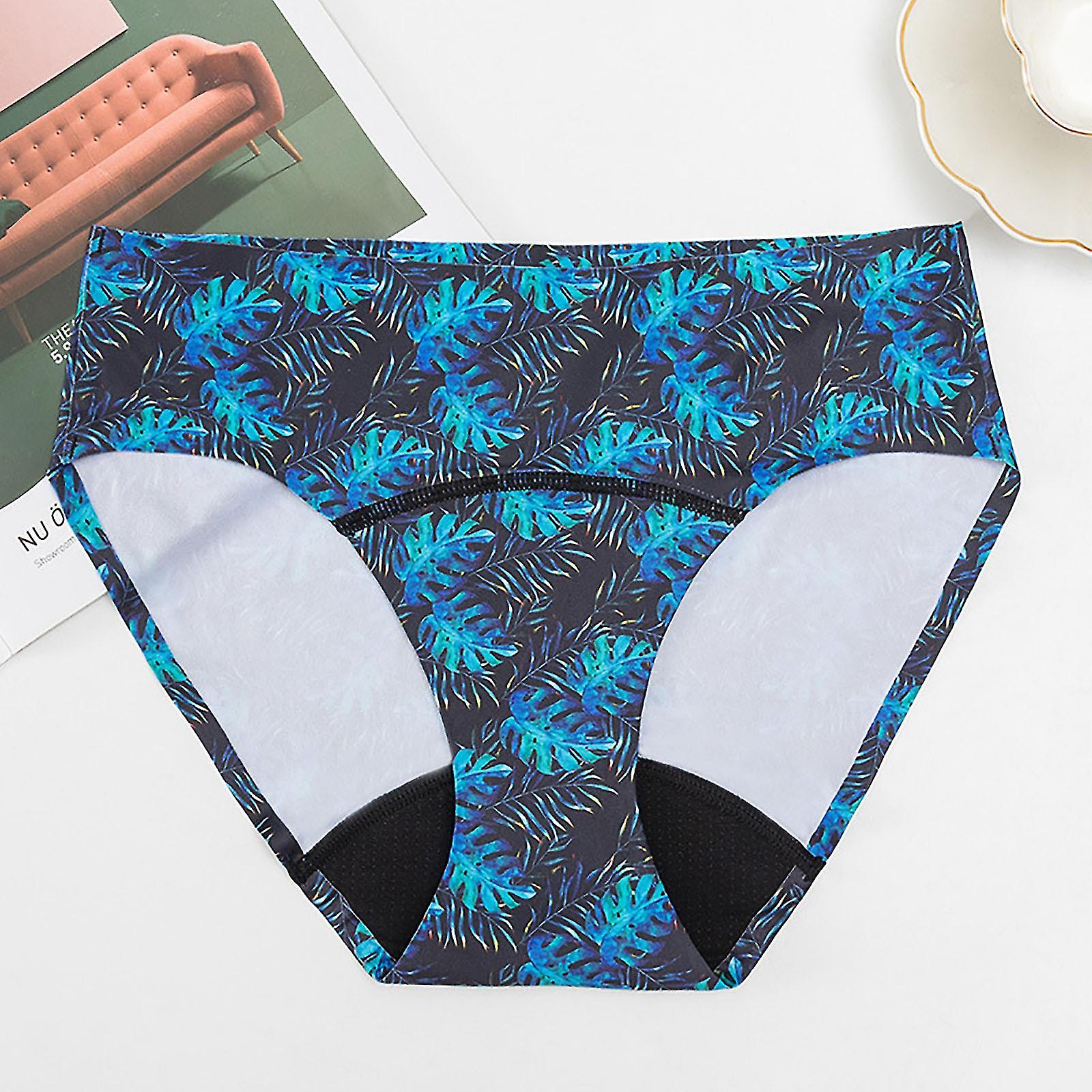 Menstruációs szivárgásmentes Bikini alsó középső derekú úszóalsók tizenéveseknek Fürdőruha Női úszónadrág Úszónadrág Rövidnadrág Fehérnemű