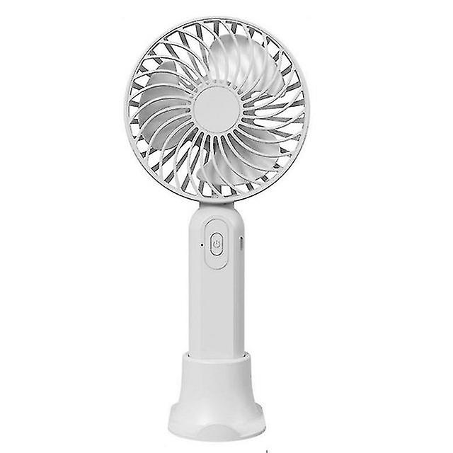Handheld Usb Rechargeable Mini Folding Fans